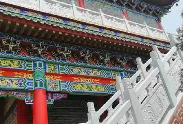 内蒙古自治区-古建仿古石栏杆